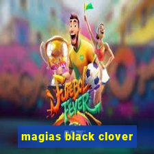 magias black clover